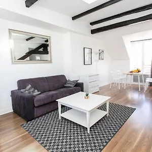  Appartement Le Marais Private Apartments