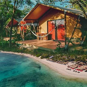**** Отель Serenity Authentic Glamping Tulum (adults Only) Мексика
