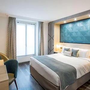 Hotel Best Western Plus Opéra Batignolles, Parigi