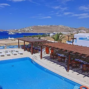  Apart-hotel Maganos Grécia