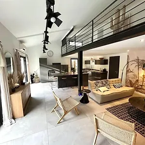 Villa Superbe Maison Avec Jacuzzi