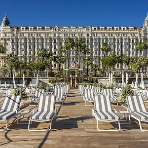 ***** Отель Carlton Cannes, A Regent Франция