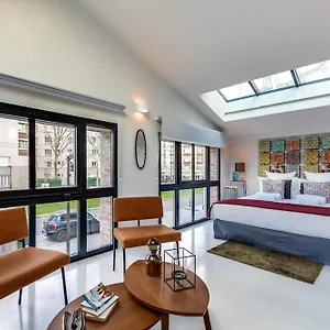  Appartement Sweet Inn - Parc des Expositions