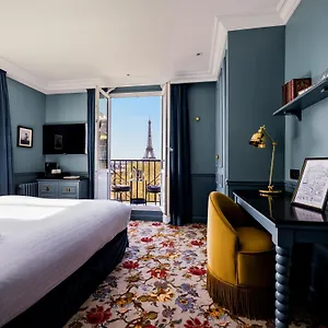 Duquesne Eiffel Hotel