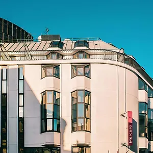 Mercure Centre Gare Montparnasse Париж