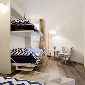 Appartement Leydet