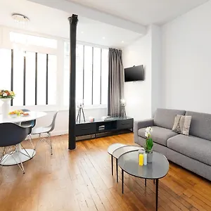 De Charme A Montmartre Apartamento