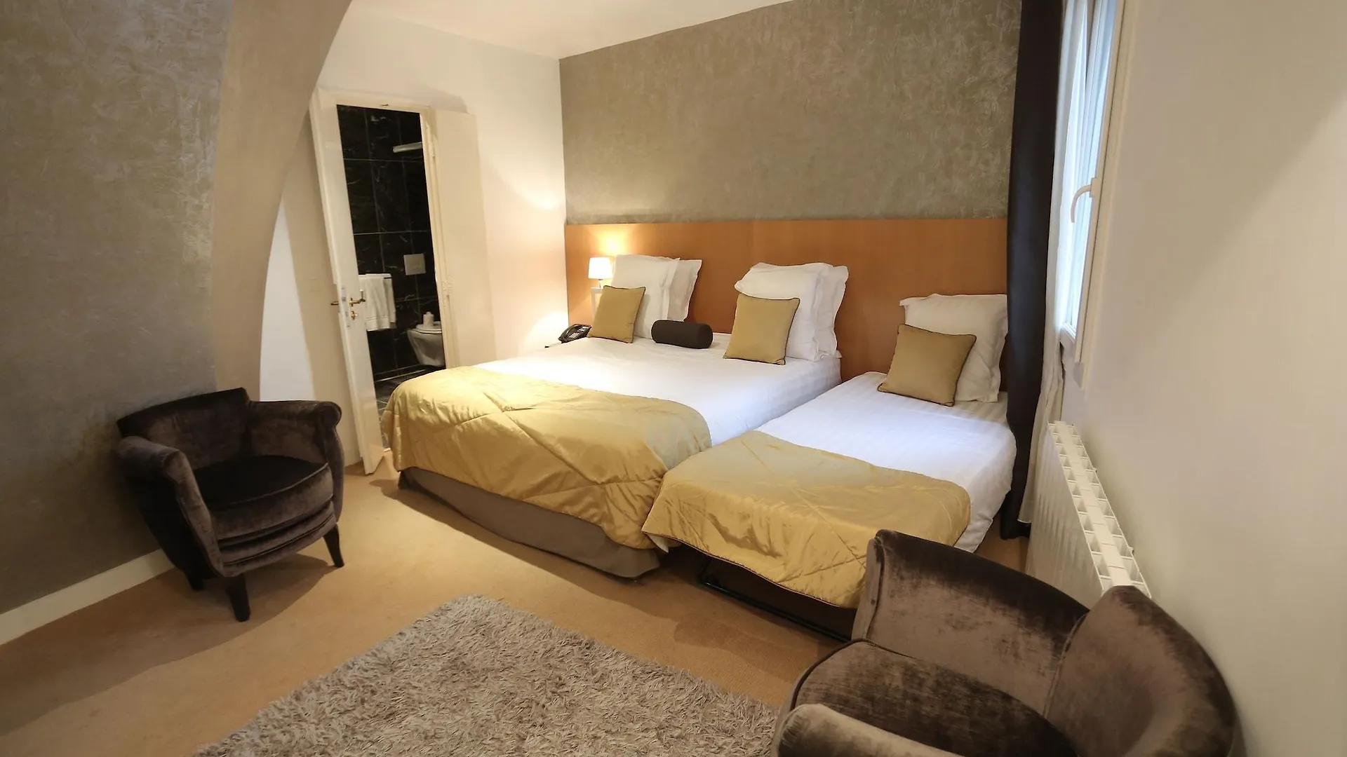 Hotel Boronali - Nouvellement Renove Paris