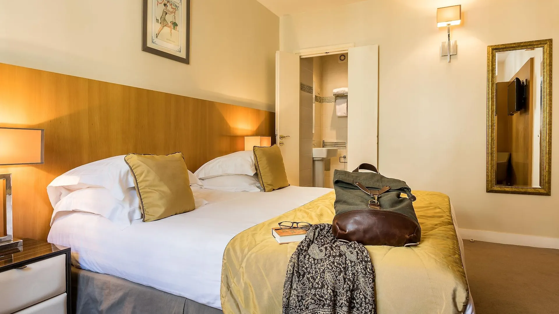 Hotel Boronali - Nouvellement Renove Paris
