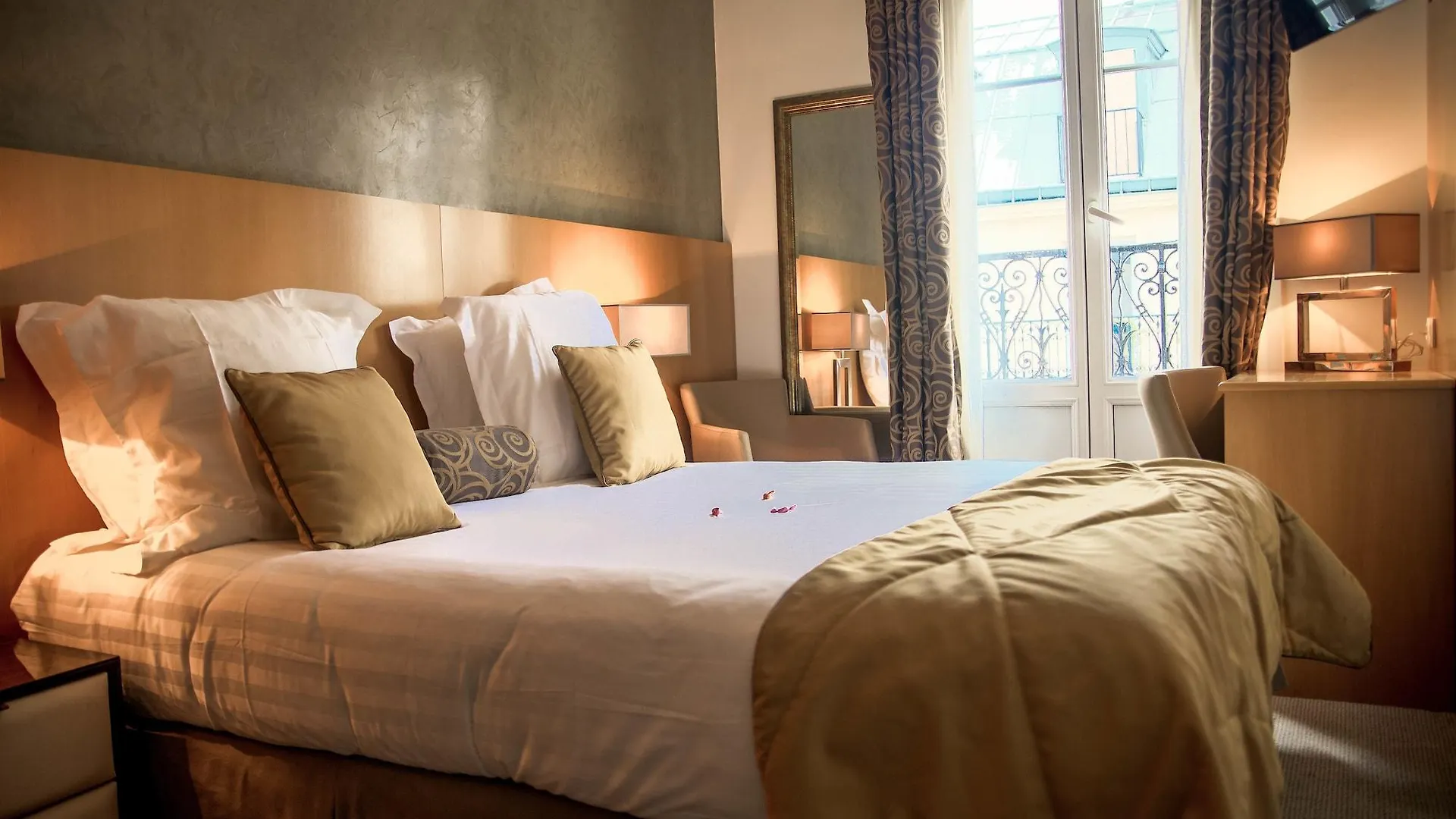 Hotel Boronali - Nouvellement Renove Paris