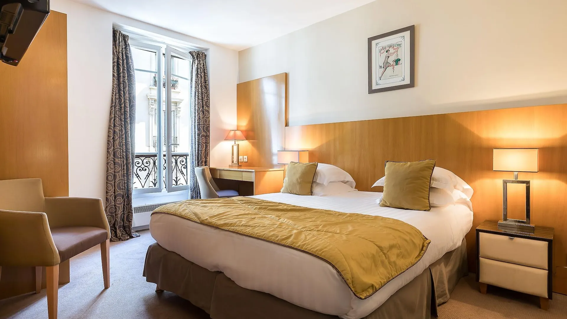 Hotel Boronali Paris 3*,