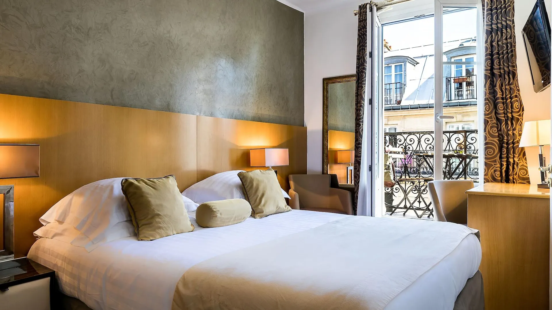 Hotel Boronali Paris