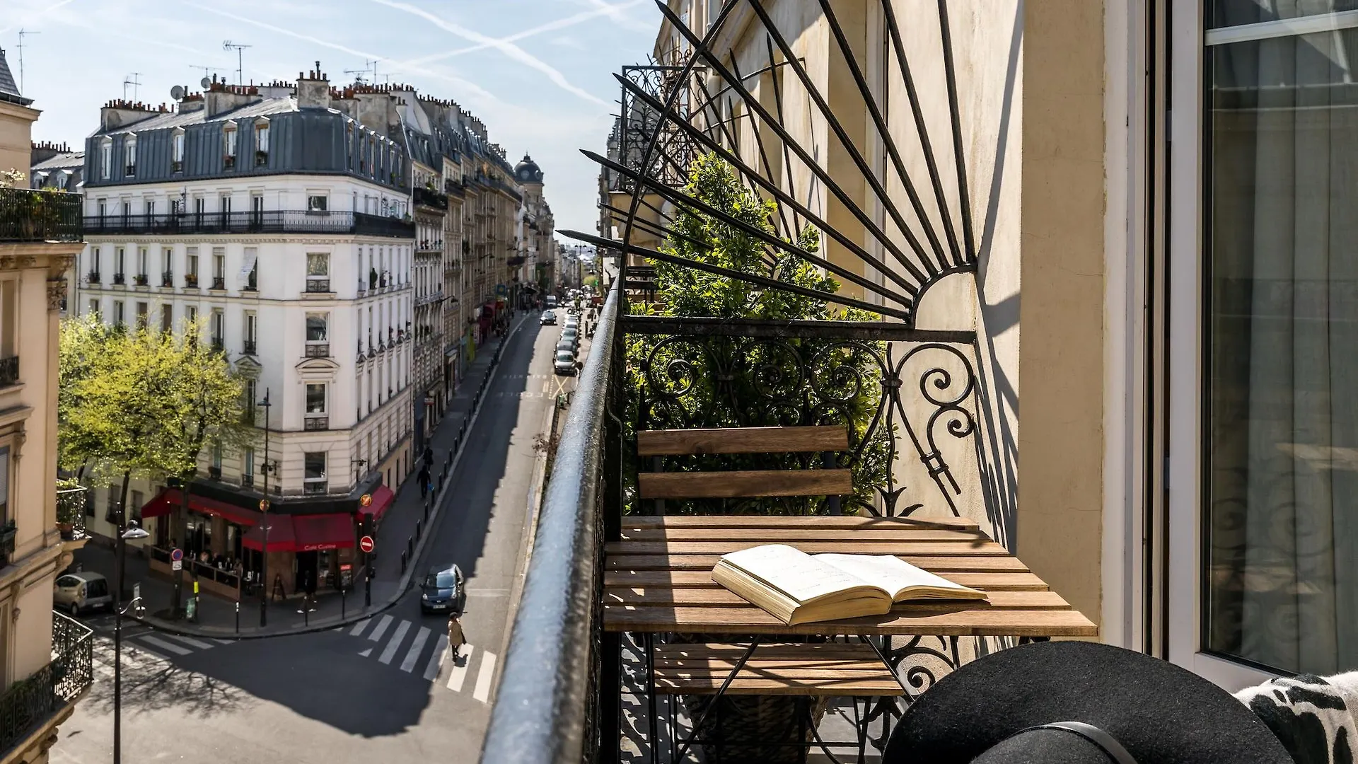 Hotel Boronali Paris
