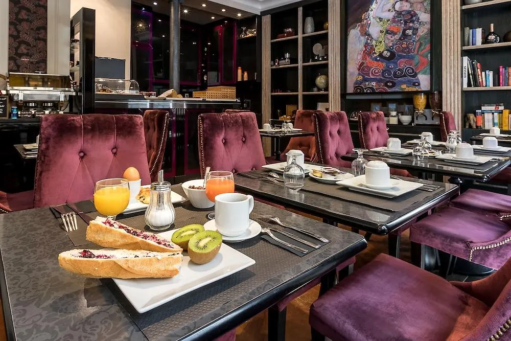 Hotel Boronali - Nouvellement Renove Paris