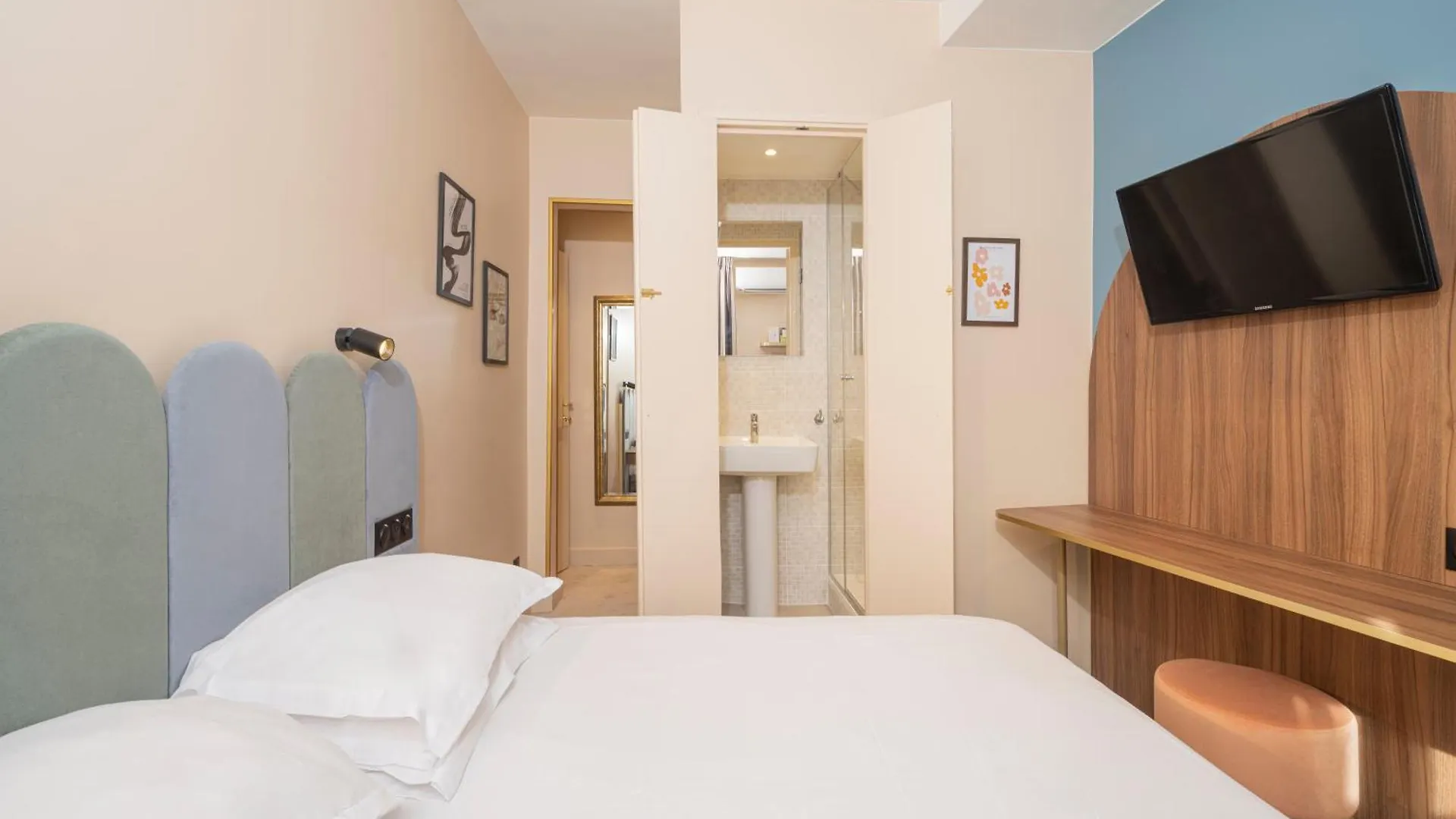 Hotel Boronali - Nouvellement Renove Paris