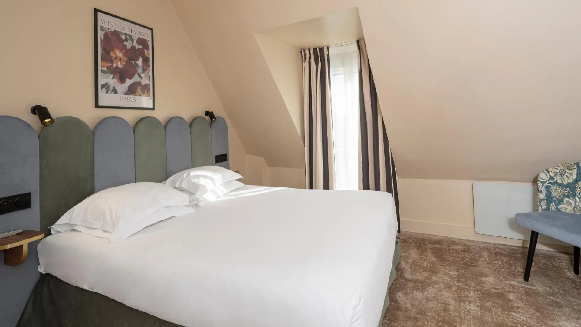 Hotel Boronali Paris 3*,  Frankreich