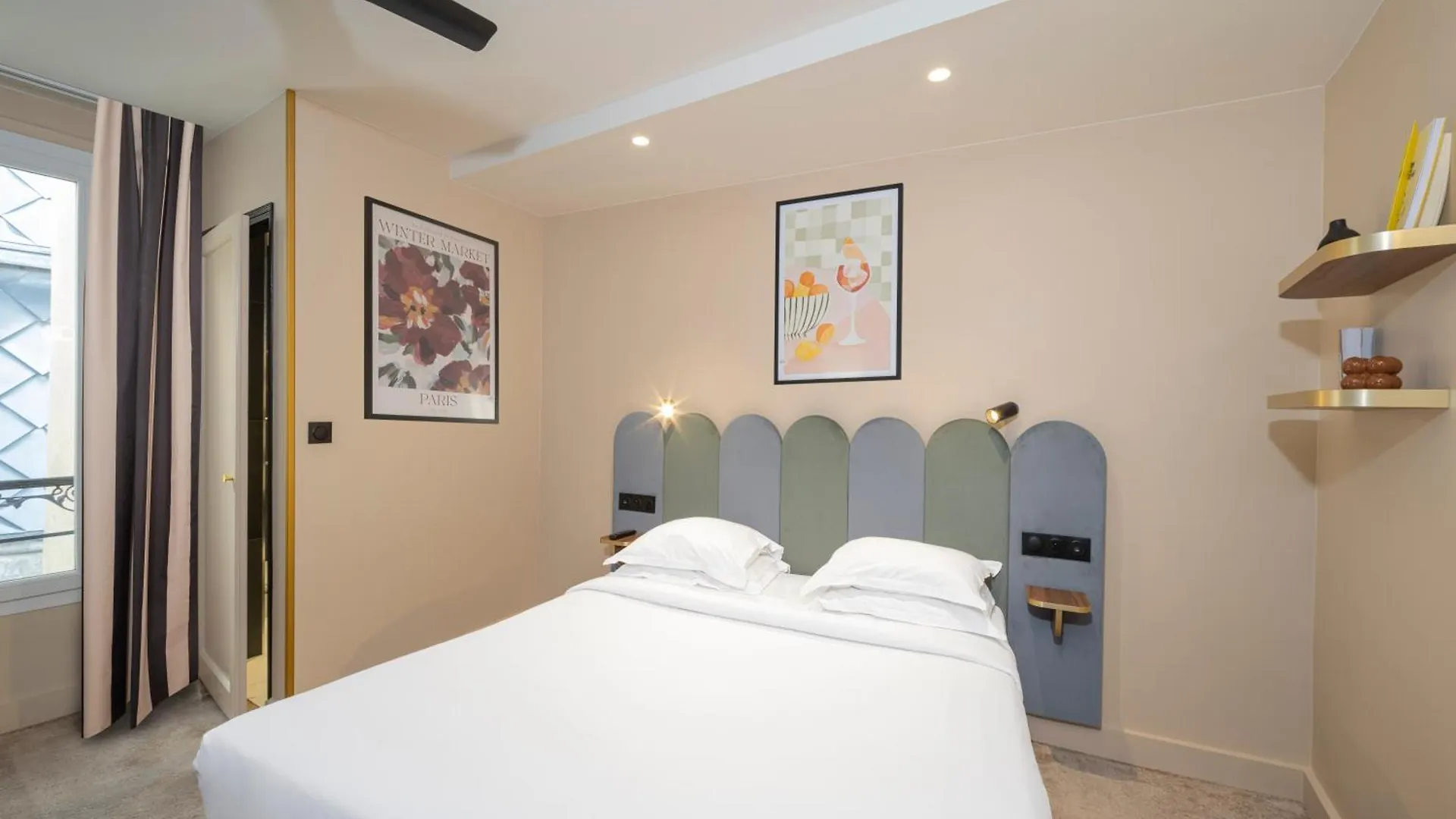 ***  Hotel Boronali - Nouvellement Renove Paris França