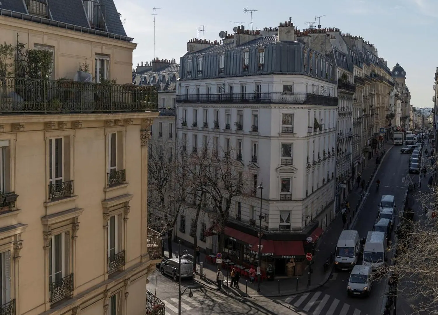 Hotel Boronali Paris