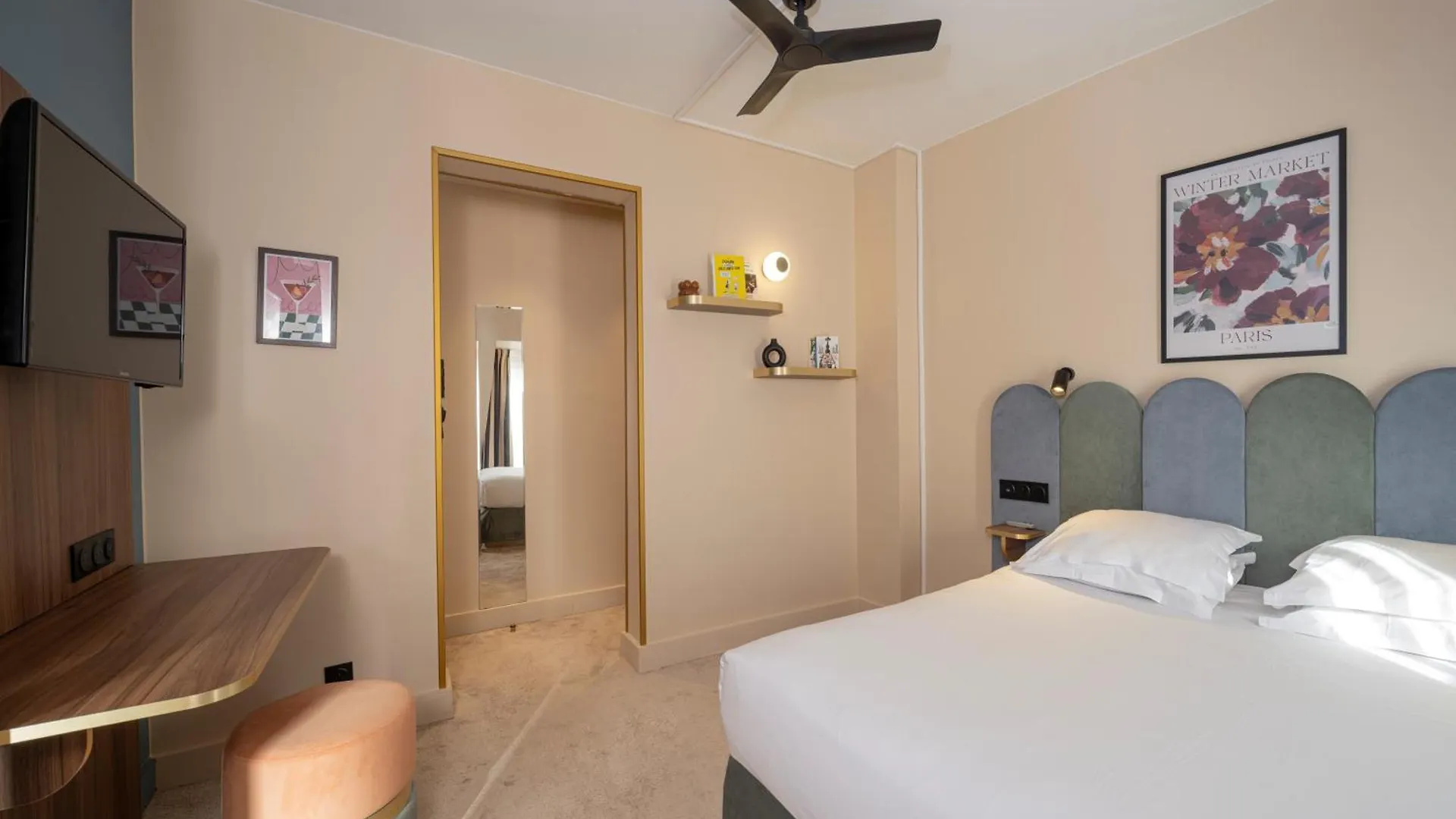 Hotel Boronali Paris