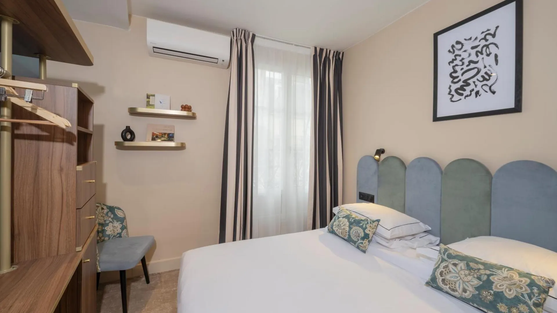 Hotel Boronali - Nouvellement Renove Paris