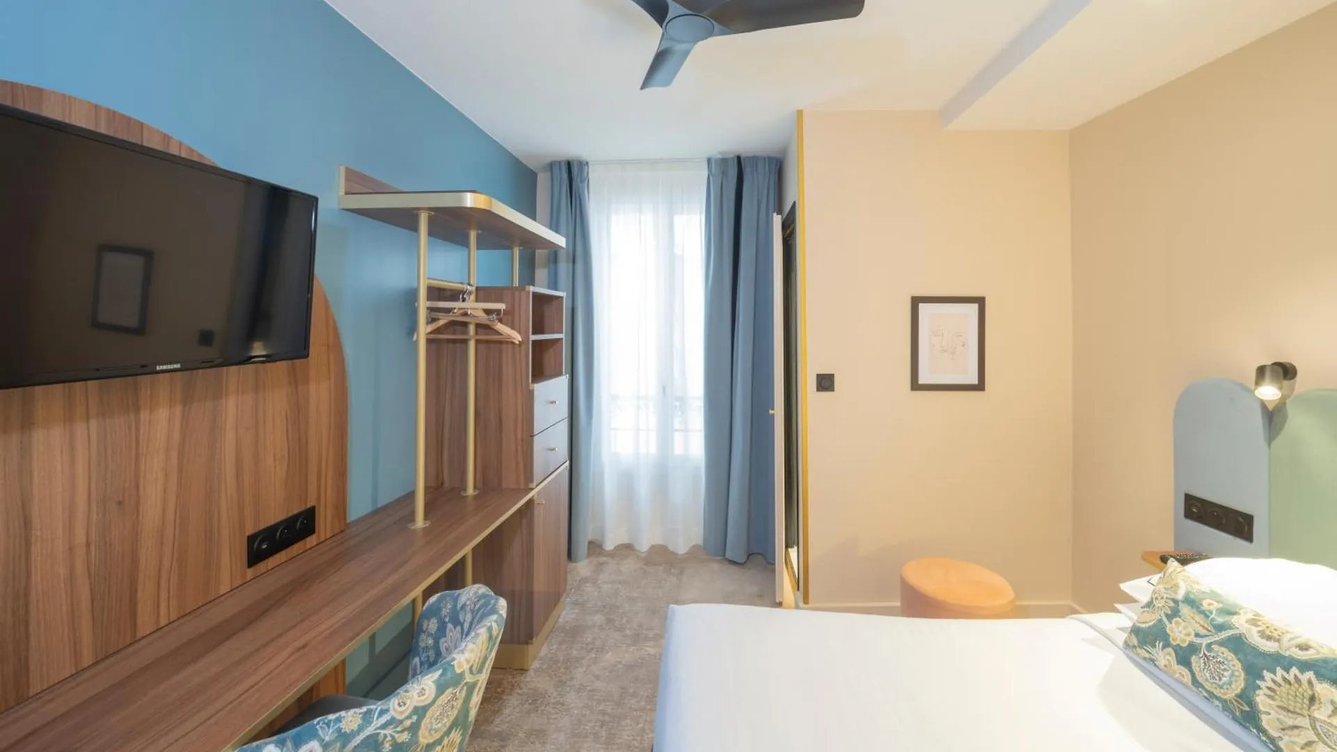 Hotel Boronali - Nouvellement Renove Paris