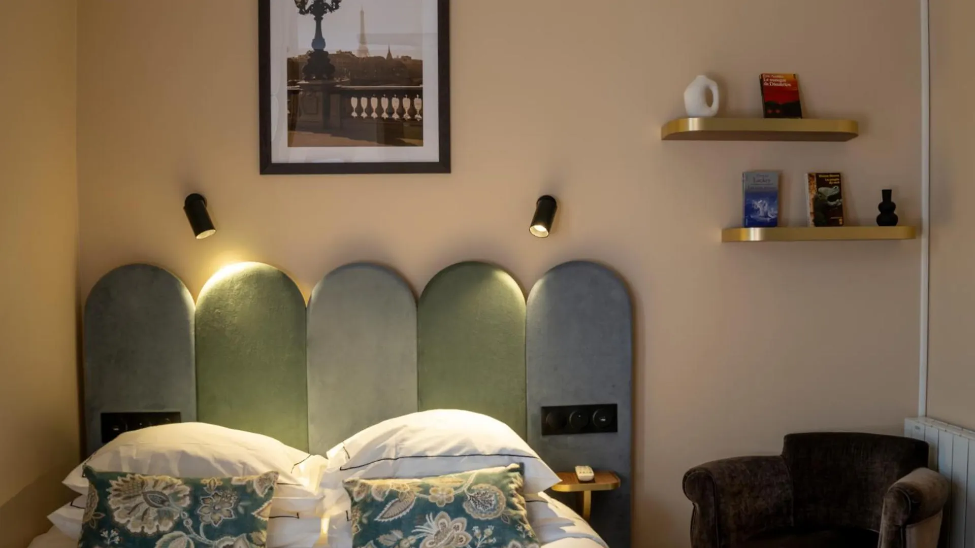 Hotel Boronali Paris 3*,  Frankreich