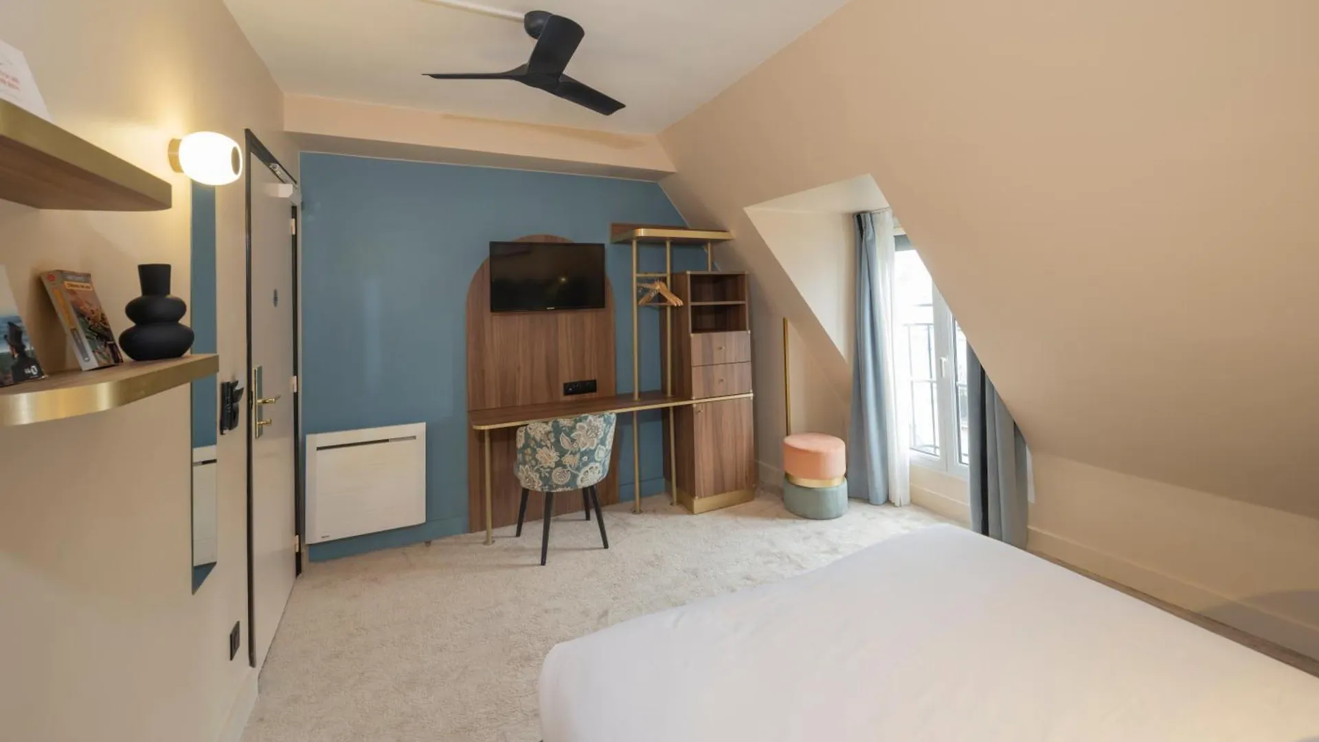 Hotel Boronali Paris 3*,