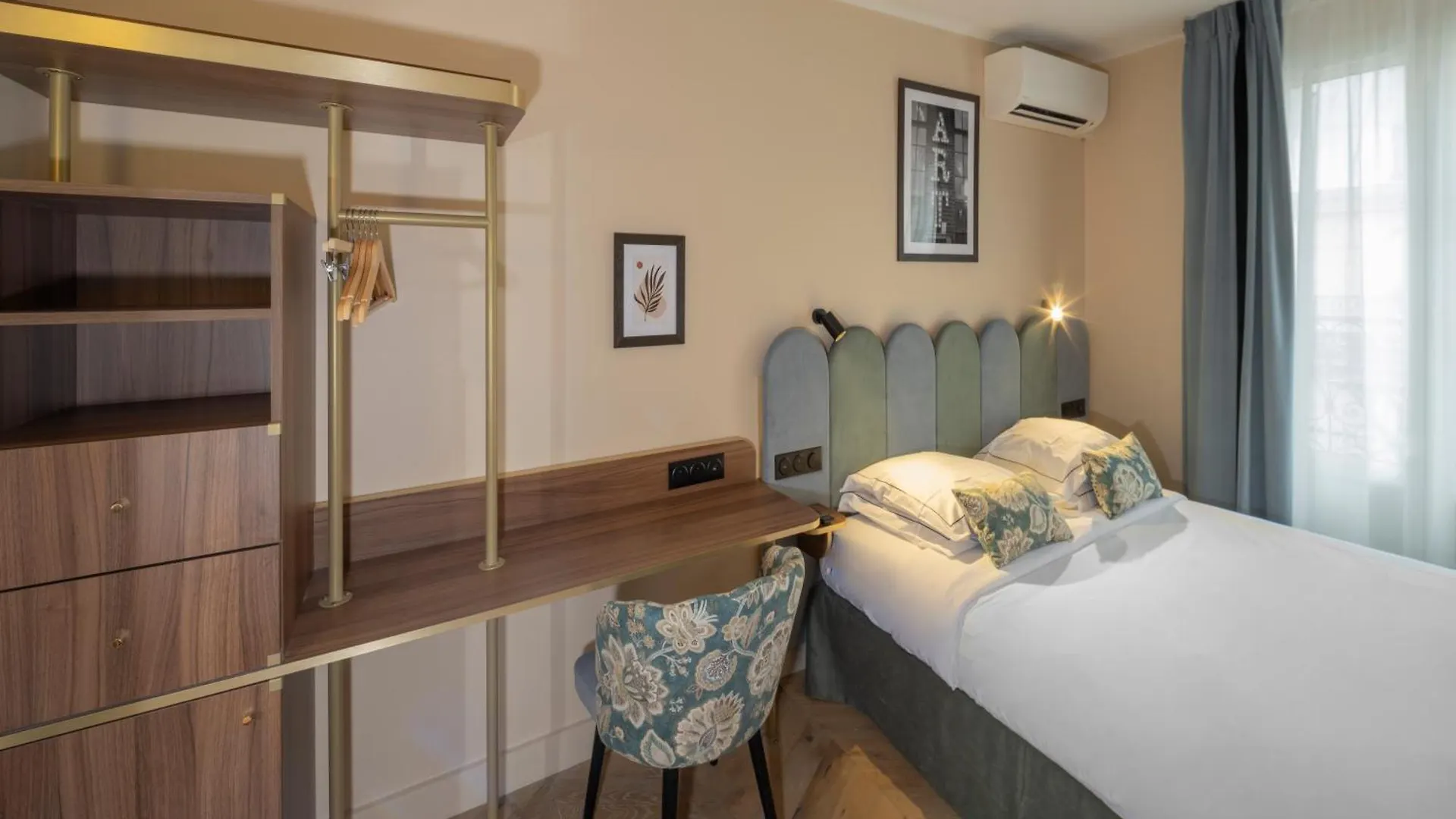 Hotel Boronali Paris
