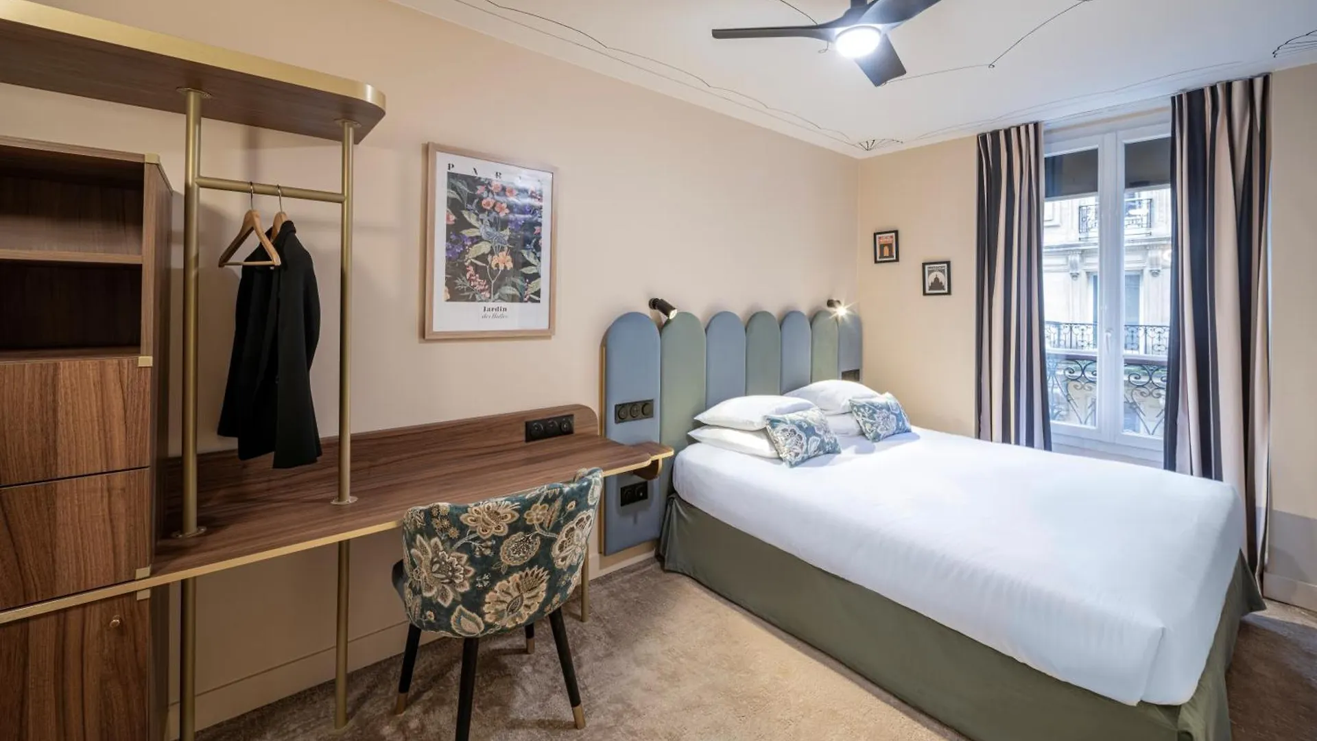 Hotel Boronali Paris