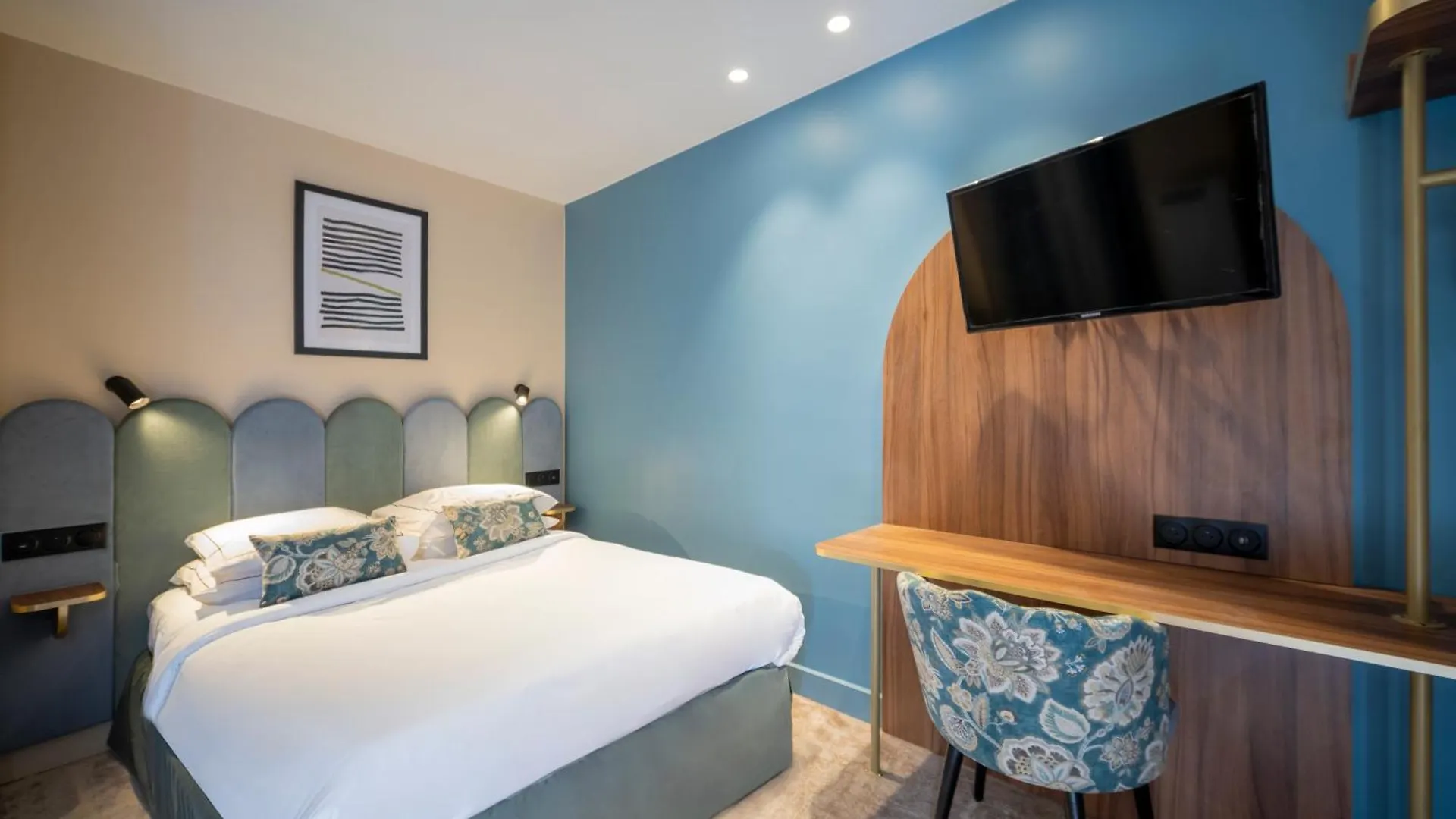 Hotel Boronali - Nouvellement Renove Paris