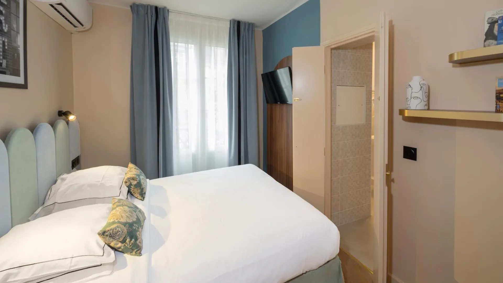Hotel Boronali Paris 3*,  Frankreich