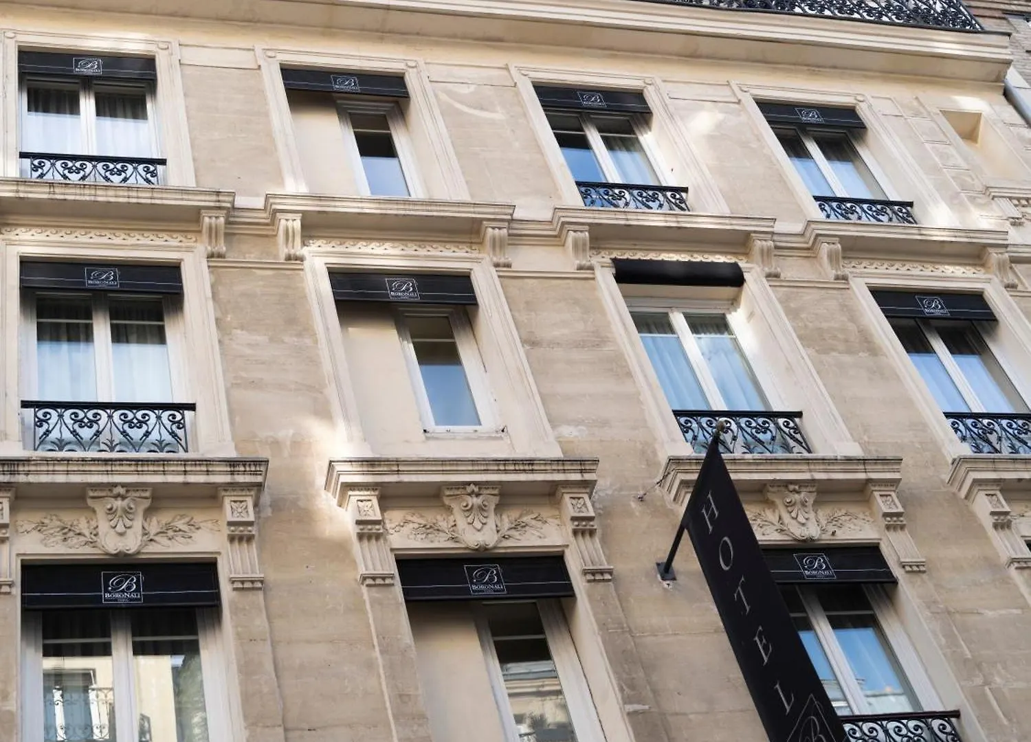 Hotel Boronali - Nouvellement Renove Paris