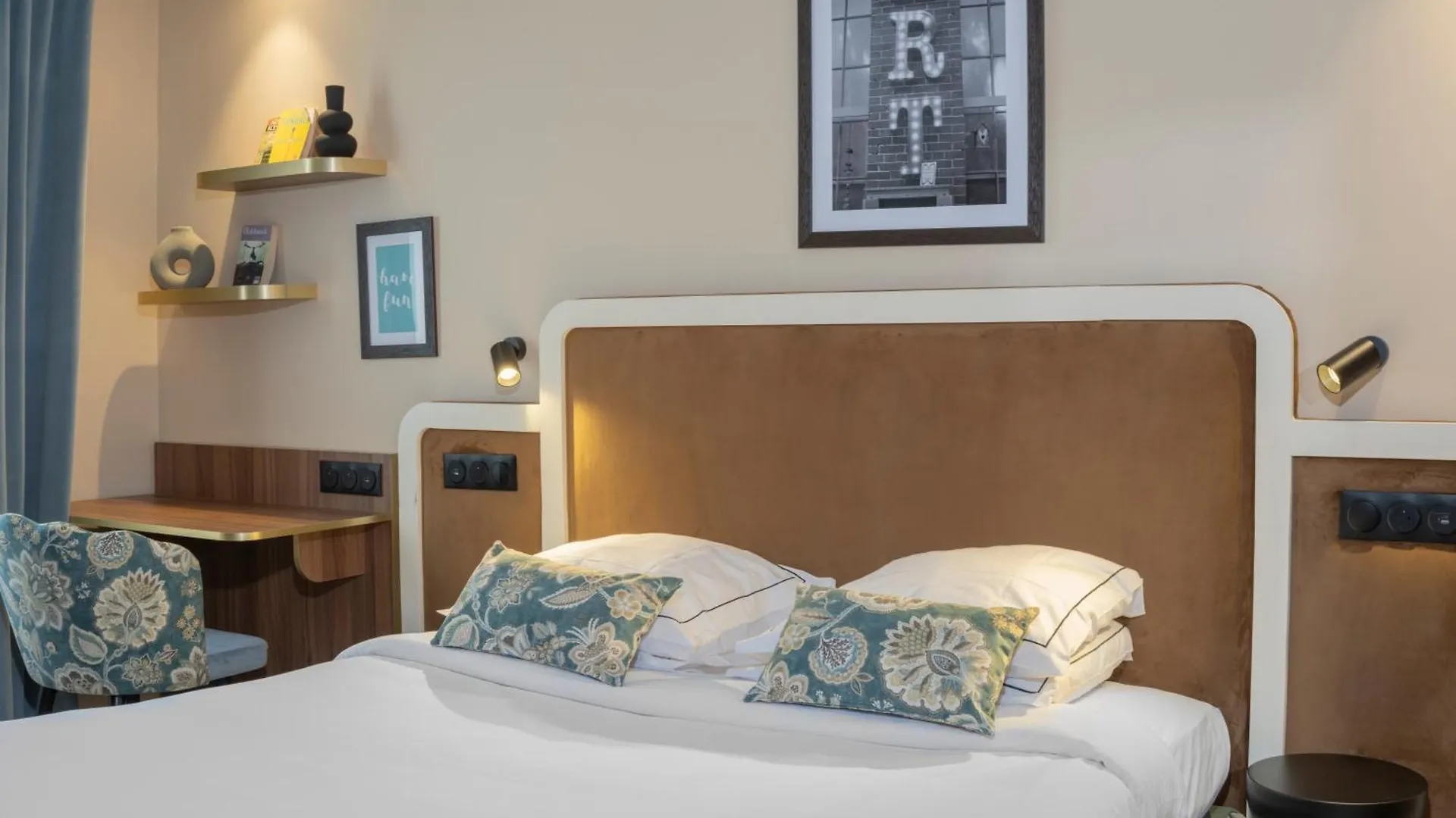 Hotel Boronali Paris