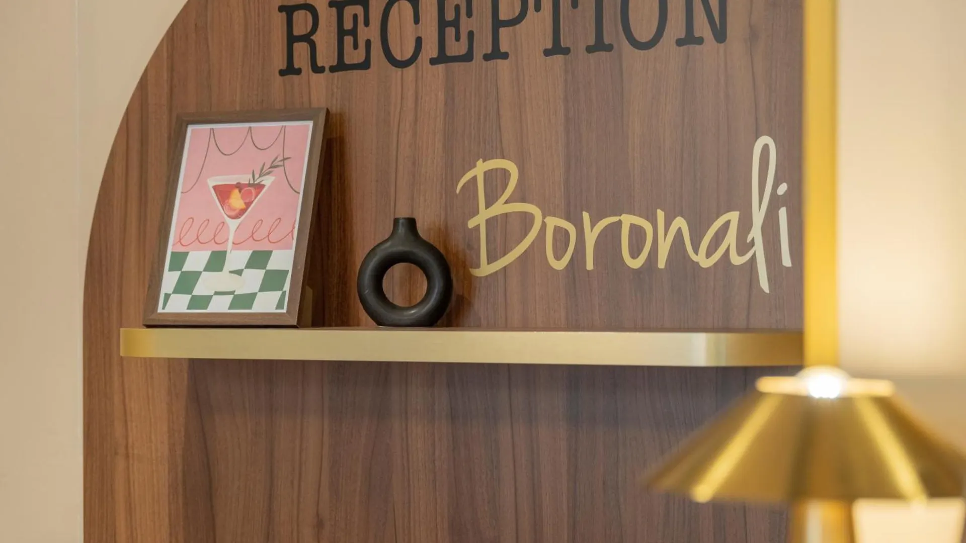 Hotel Boronali Paris