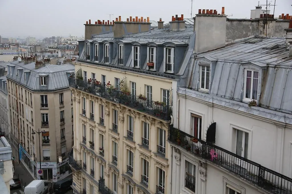 Hotel Boronali Paris