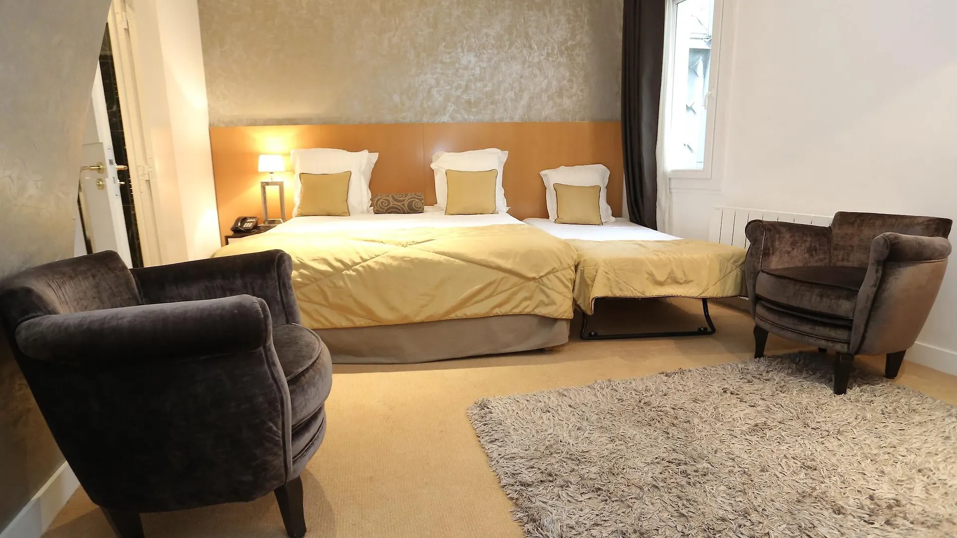 Hotel Boronali - Nouvellement Renove Paris