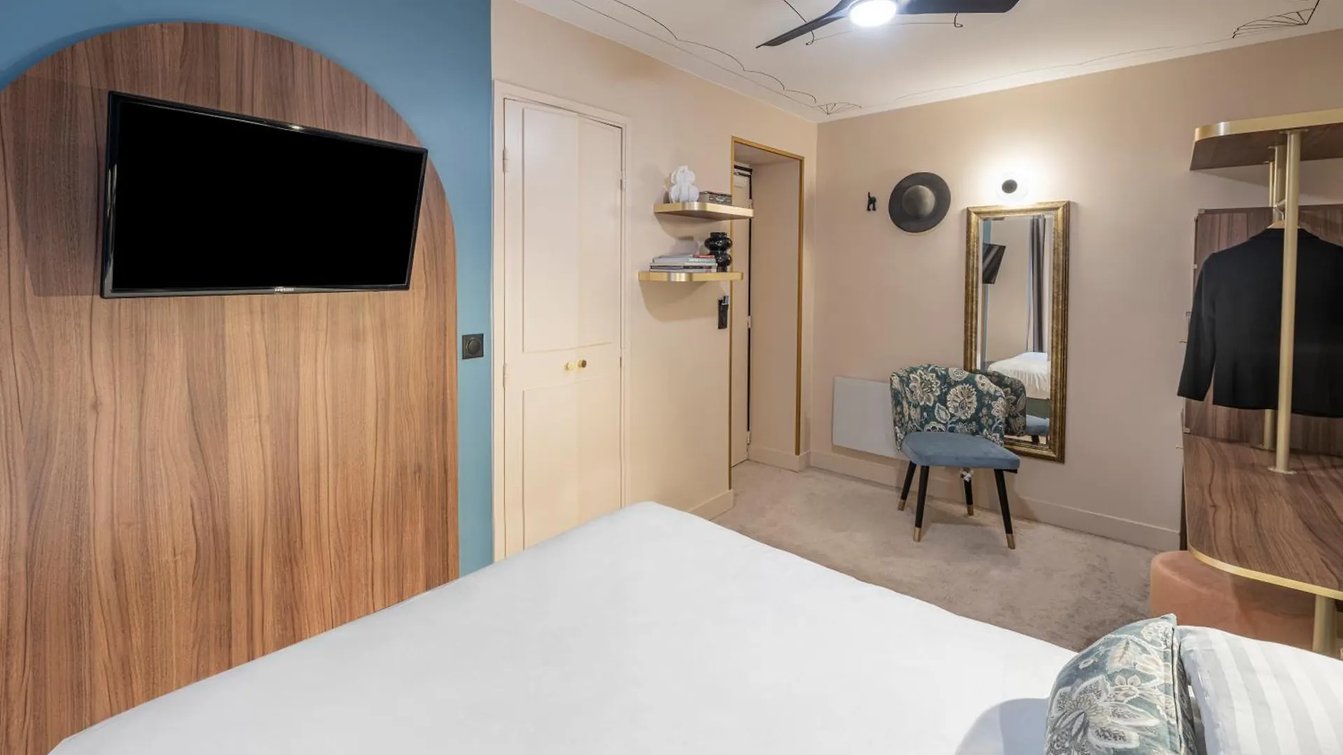 Hotel Boronali - Nouvellement Renove Paris