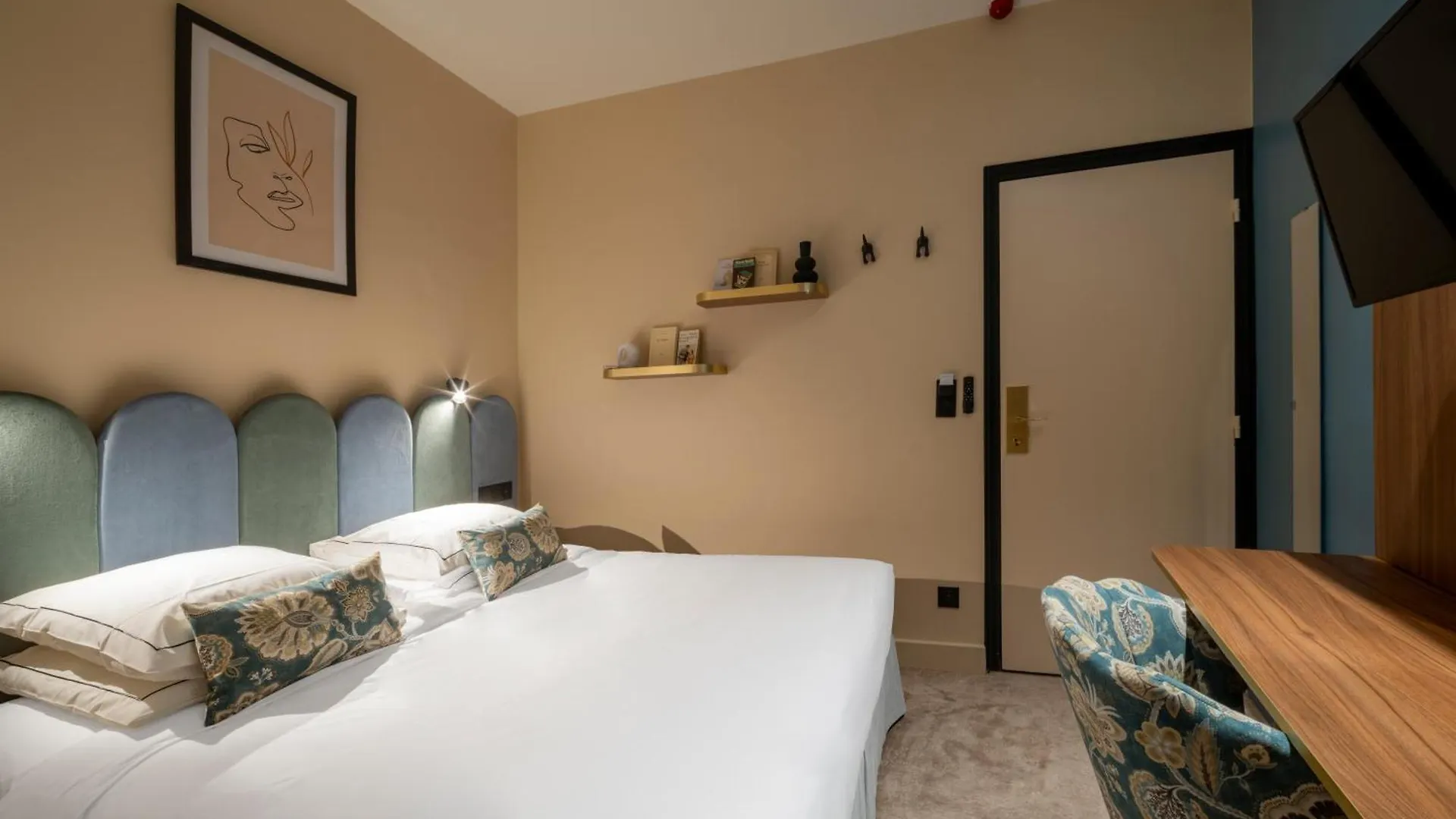 Hotel Boronali - Nouvellement Renove Paris