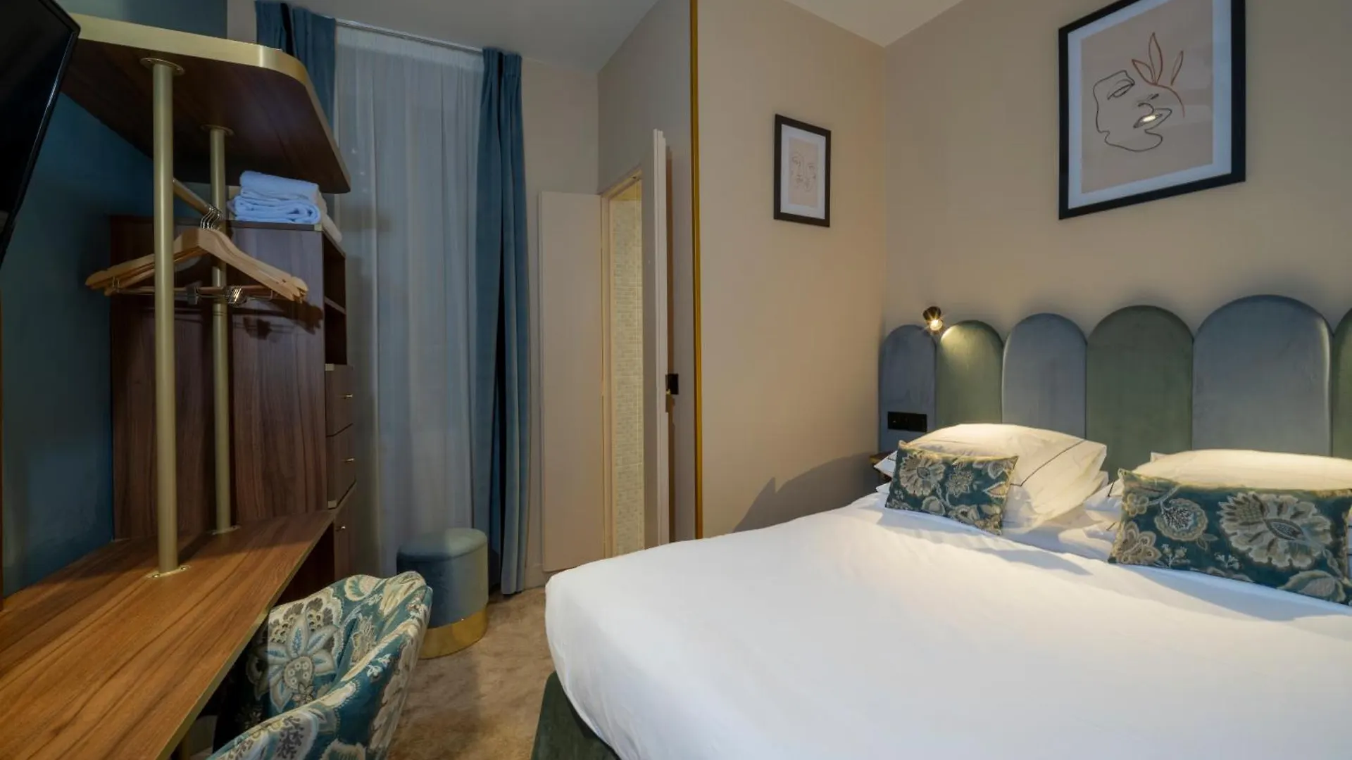 Hotel Boronali - Nouvellement Renove Paris