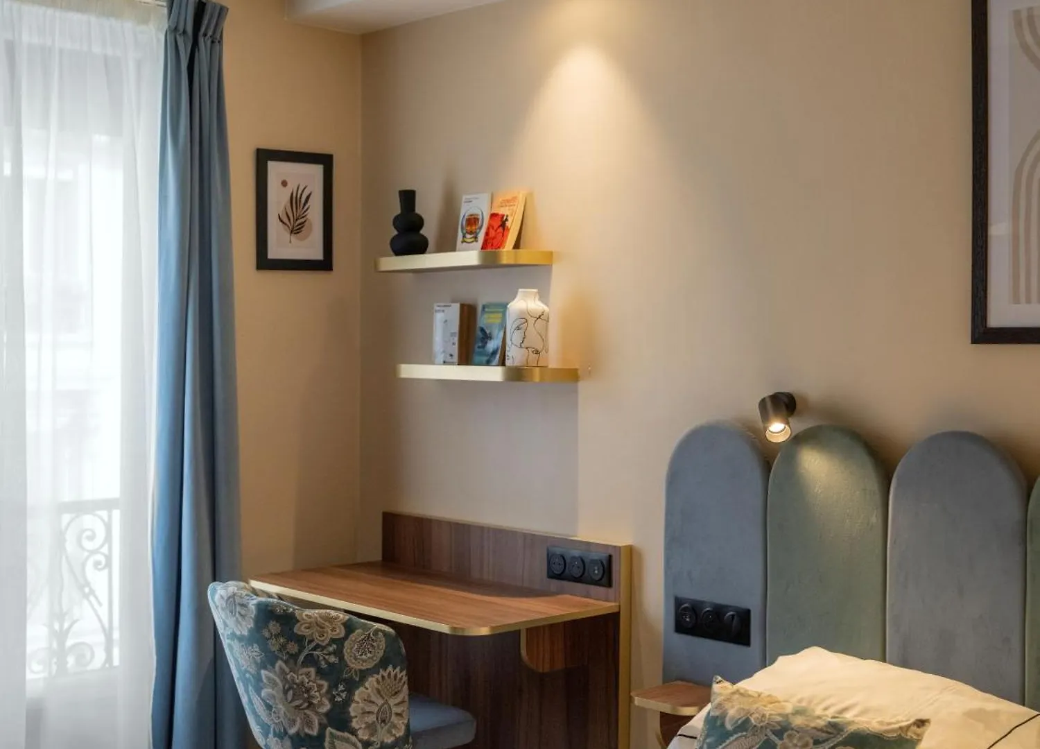 Hotel Boronali - Nouvellement Renove Paris