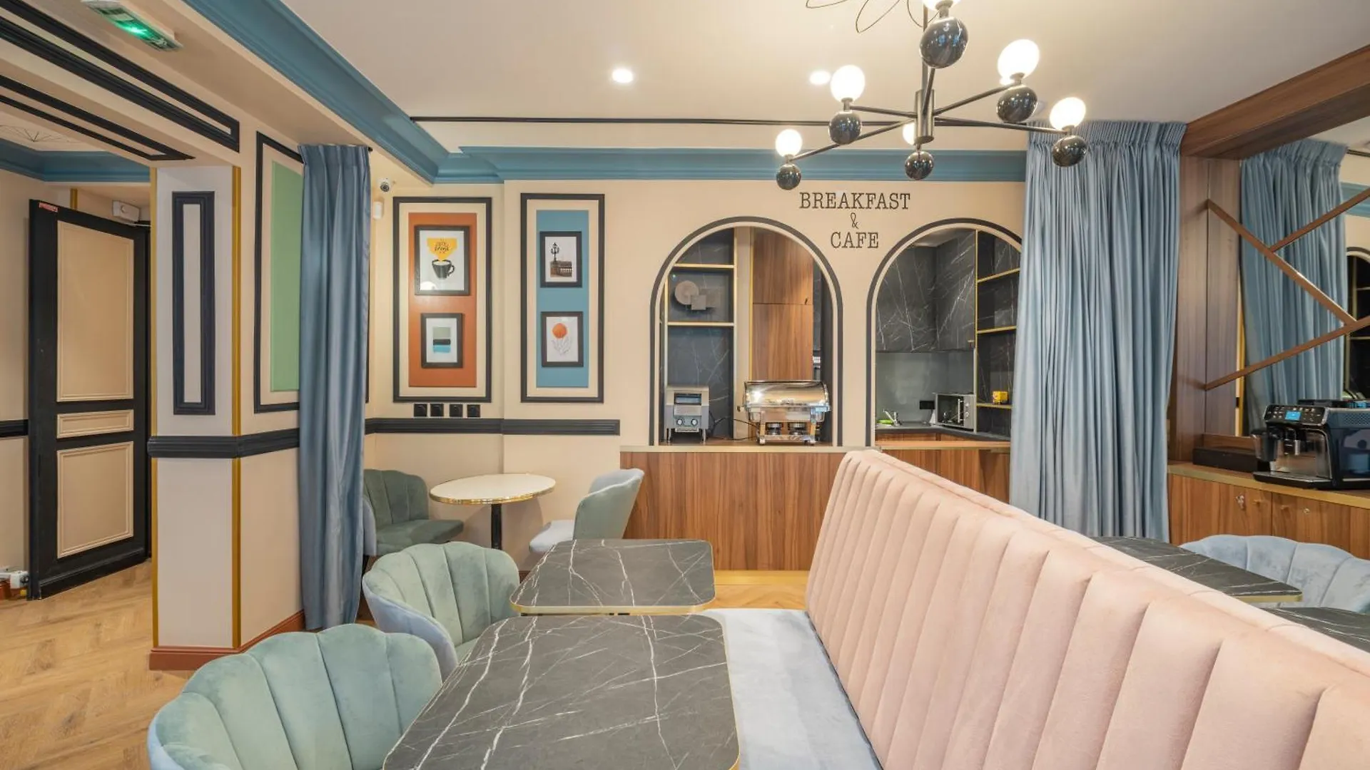 Hotel Boronali - Nouvellement Renove Paris