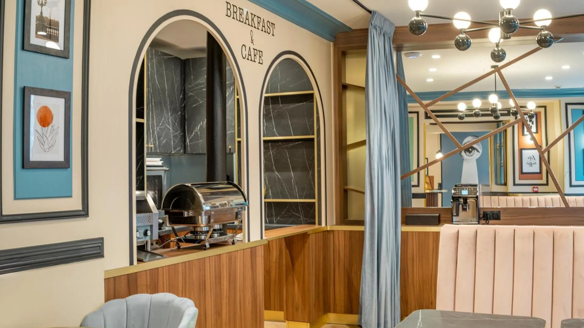 Hotel Boronali - Nouvellement Renove Paris