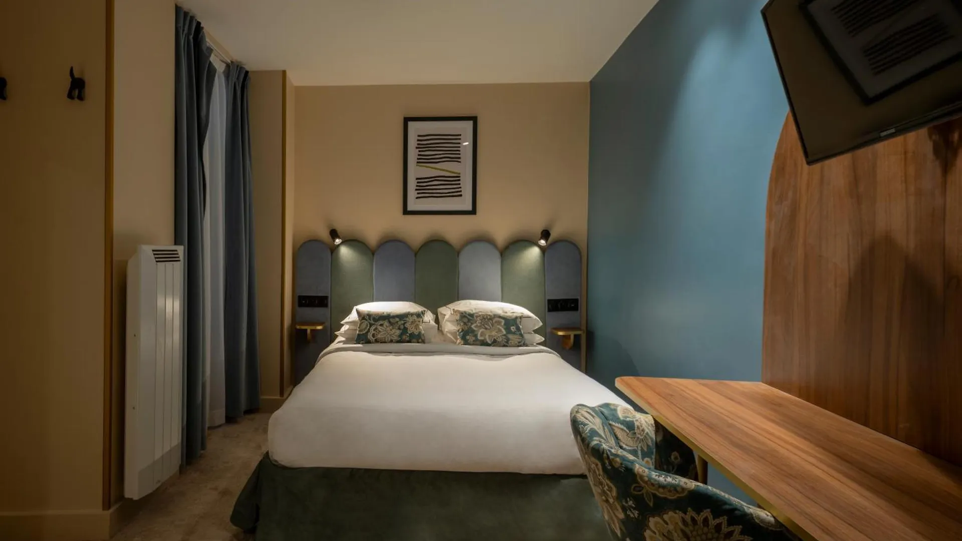 Hotel Boronali - Nouvellement Renove Paris