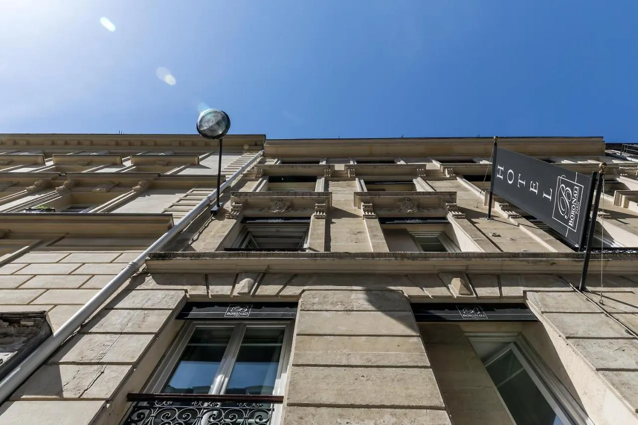 Hotel Boronali - Nouvellement Renove Paris