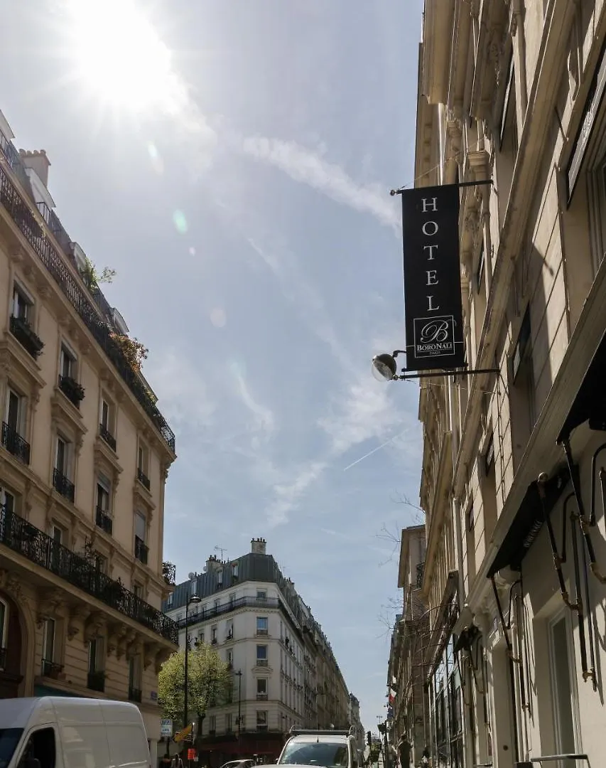 Hotel Boronali - Nouvellement Renove Paris 3*,  Frankrike